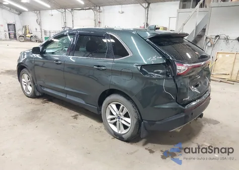 2015 Ford Edge Sel z USA, uszkodzony, nr VIN 2FMTK4J85FBB84406